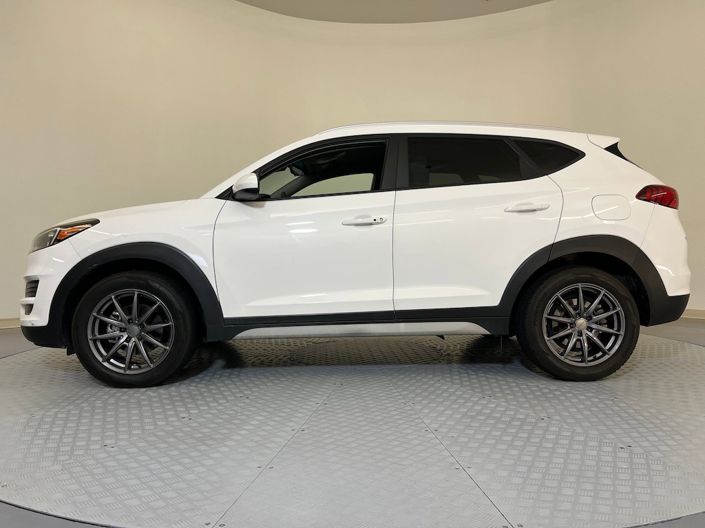 Used 2020 Hyundai Tucson SEL SUV
