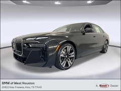 2026 BMW i7 eDrive50 Sedan