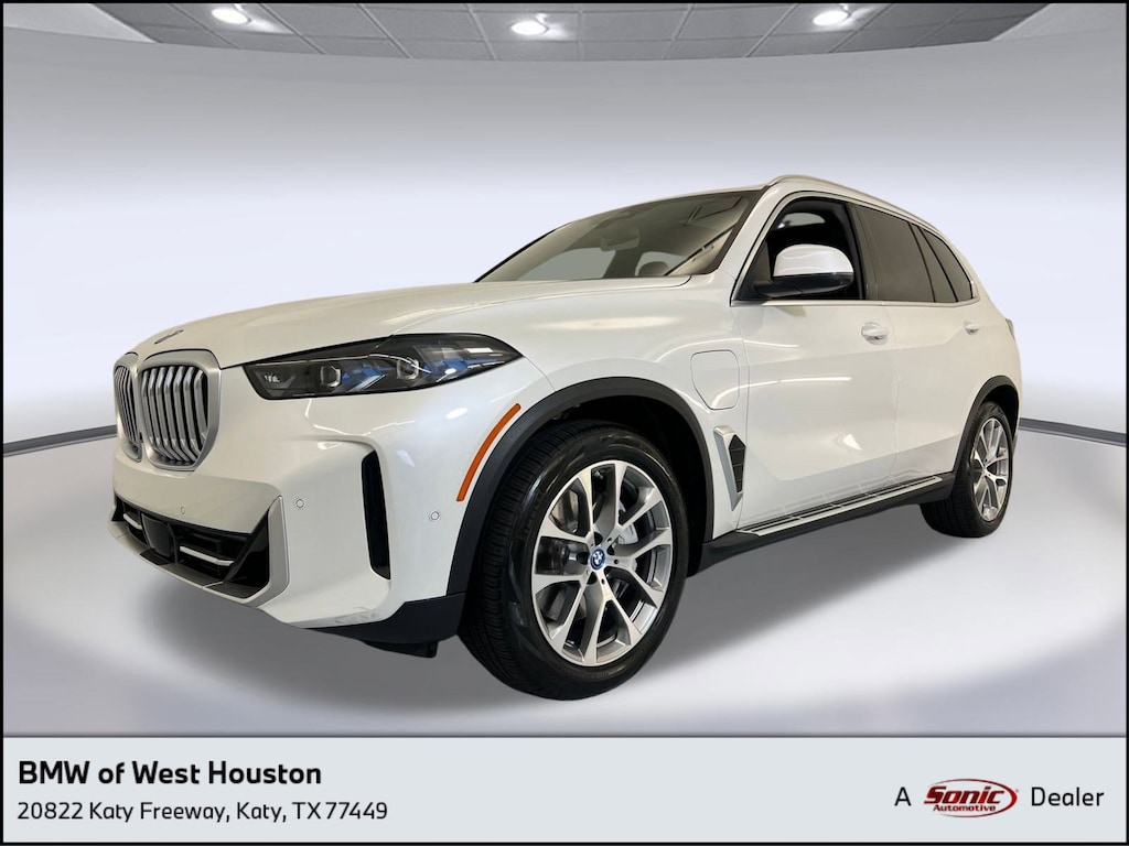 Used 2025 BMW X5 PHEV xDrive50e SUV