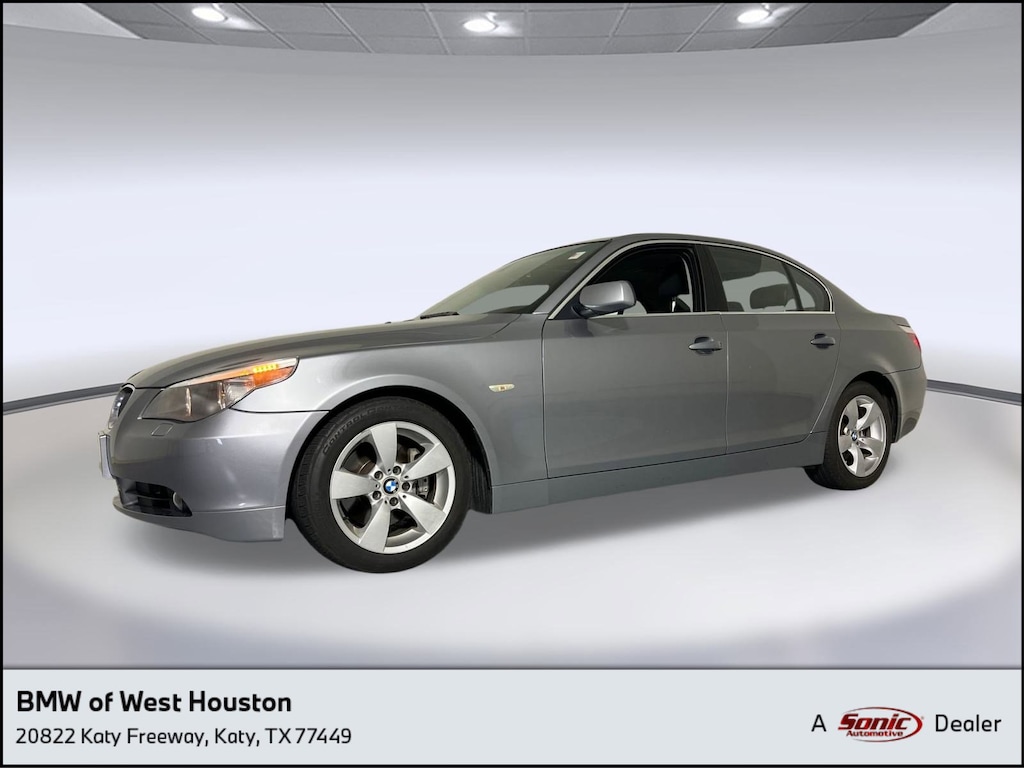 Used 2005 BMW 525i Sedan