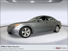 Used 2005 BMW 525i Sedan for sale in Baytown
