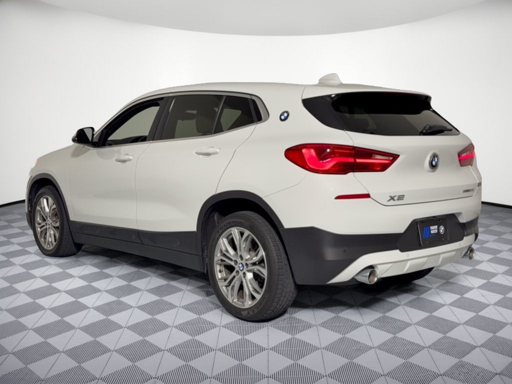 Used 2020 BMW X2 sDrive28i Sports Activity Coupe