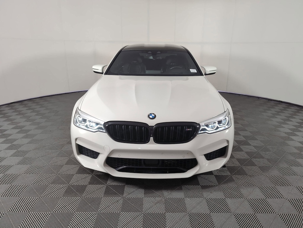 Used 2020 BMW M5 Sedan