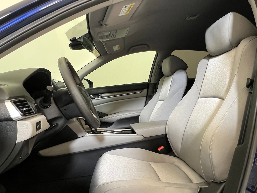 Used 2019 Honda Accord LX Sedan