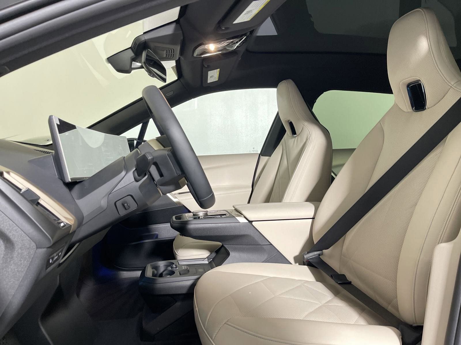 2025 Bmw iX photo 3