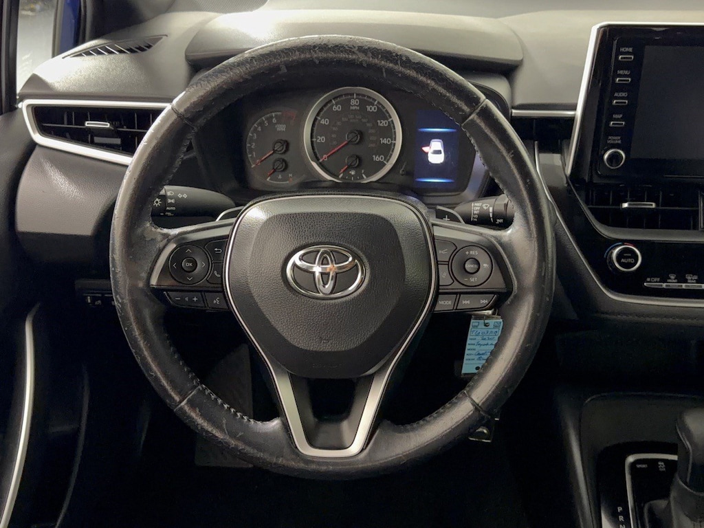 Used 2020 Toyota Corolla SE Sedan