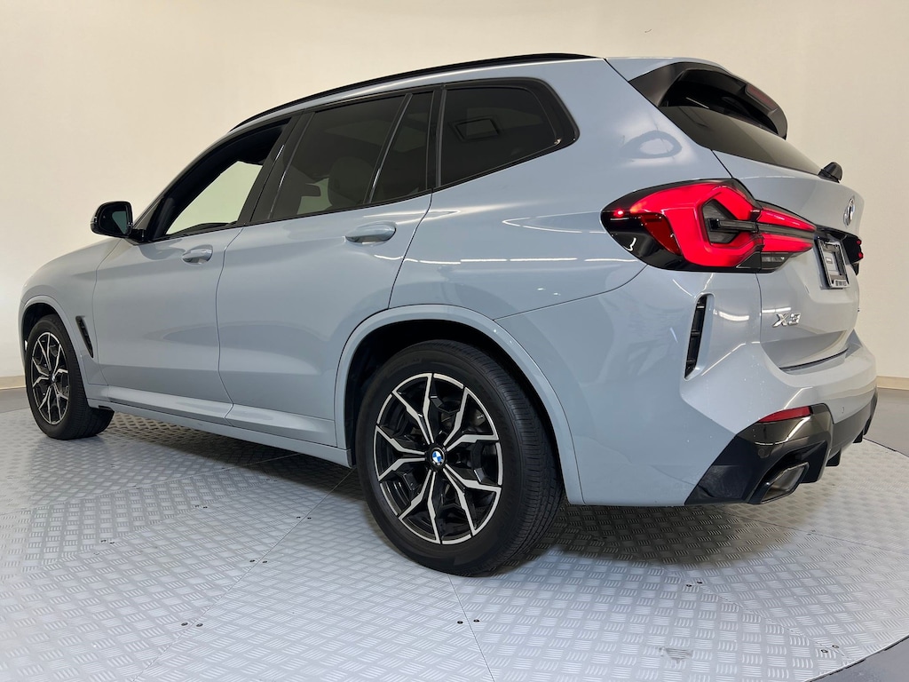 Certified 2023 BMW X3 sDrive30i SUV