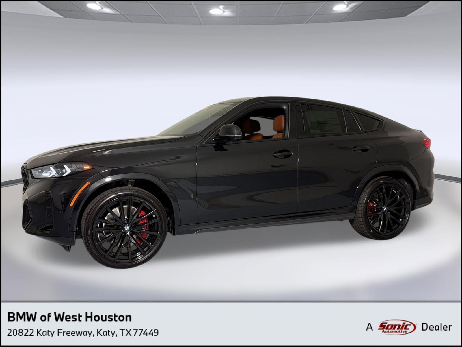 New 2027 BMW X6 xDrive40i