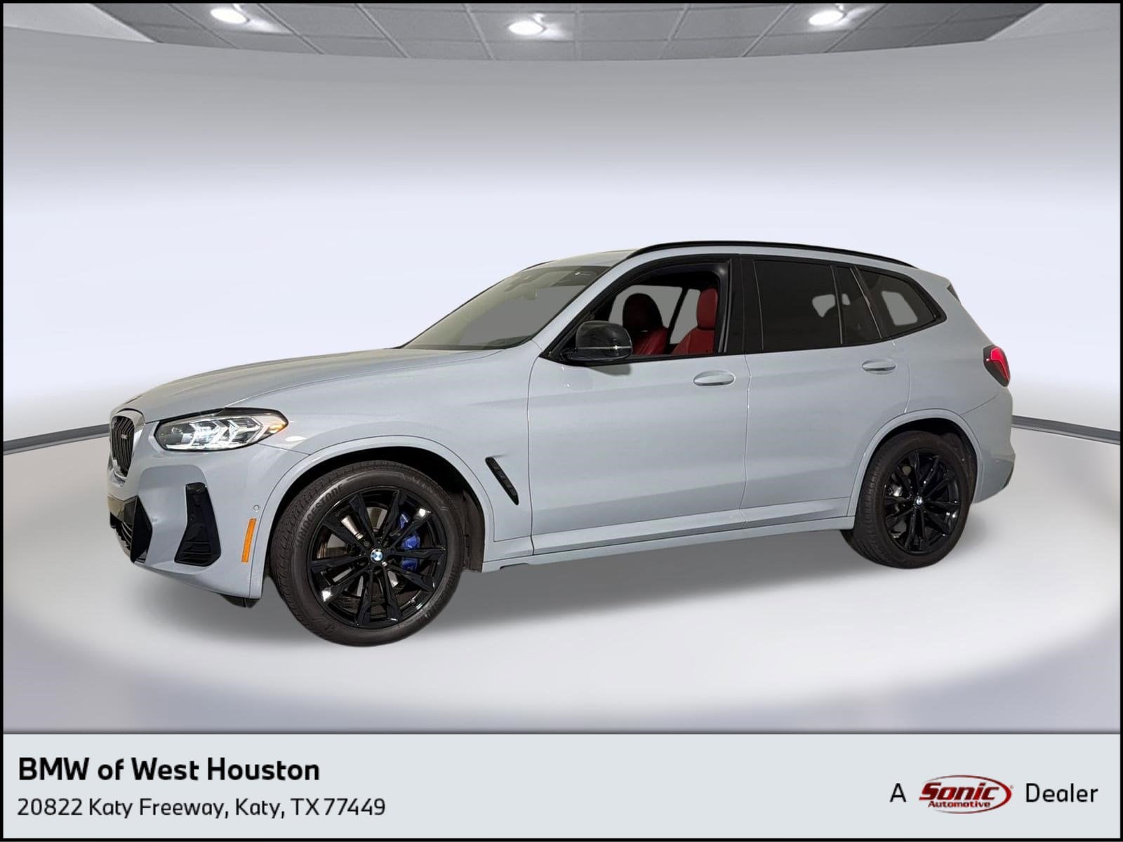 2024 BMW X3 M40i's photo