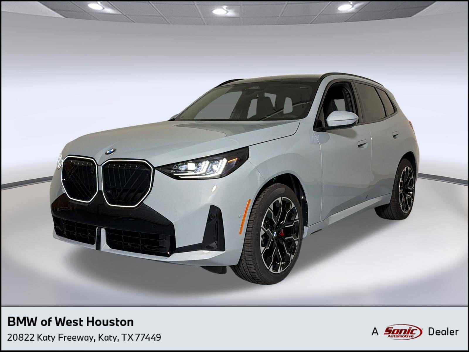 New 2026 BMW X3 30 xDrive