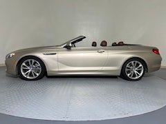 Used 2012 BMW 640i Convertible for sale in Houston