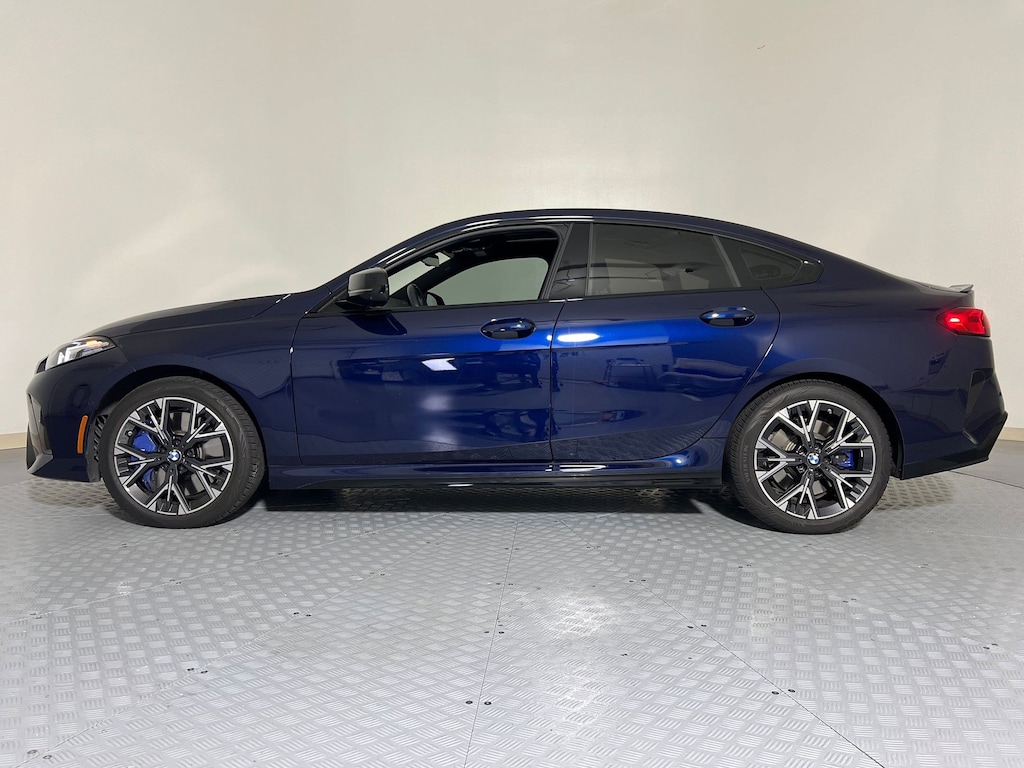 Used 2025 BMW M235i xDrive Gran Coupe