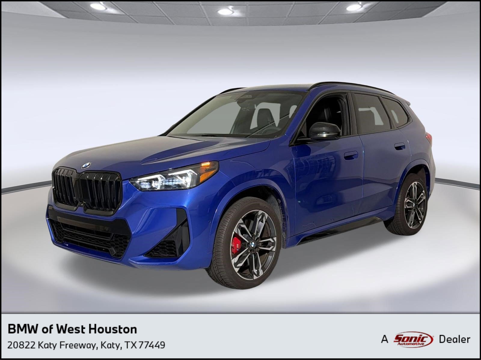 2026 BMW X1