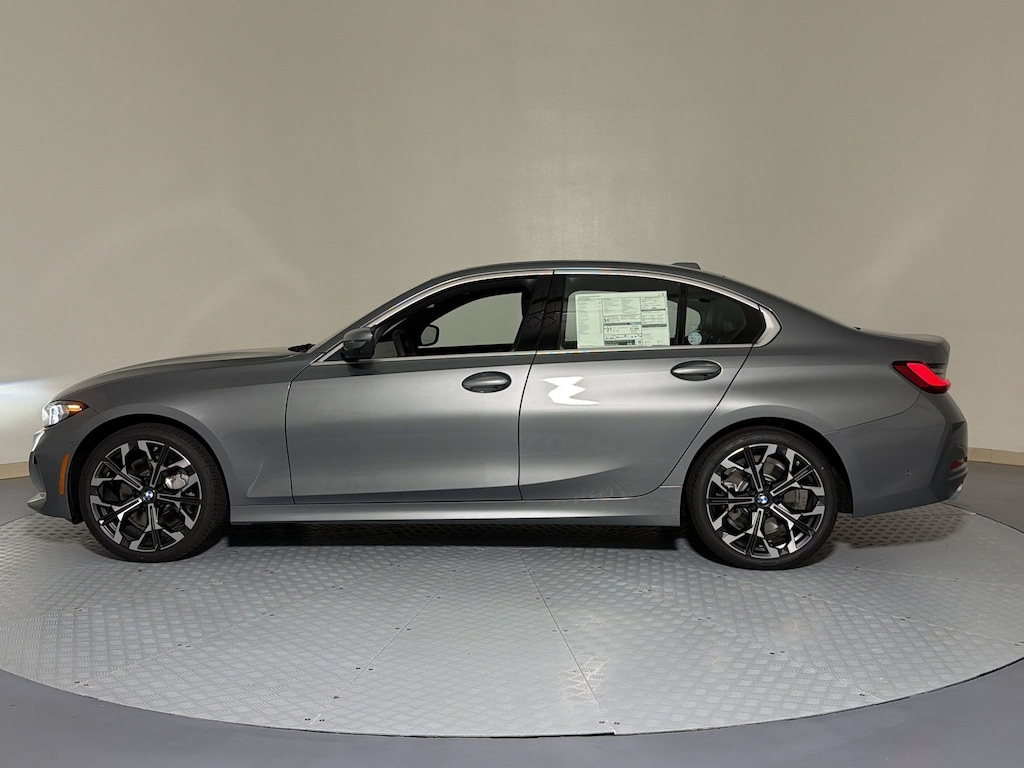 New 2026 BMW 330i Sedan