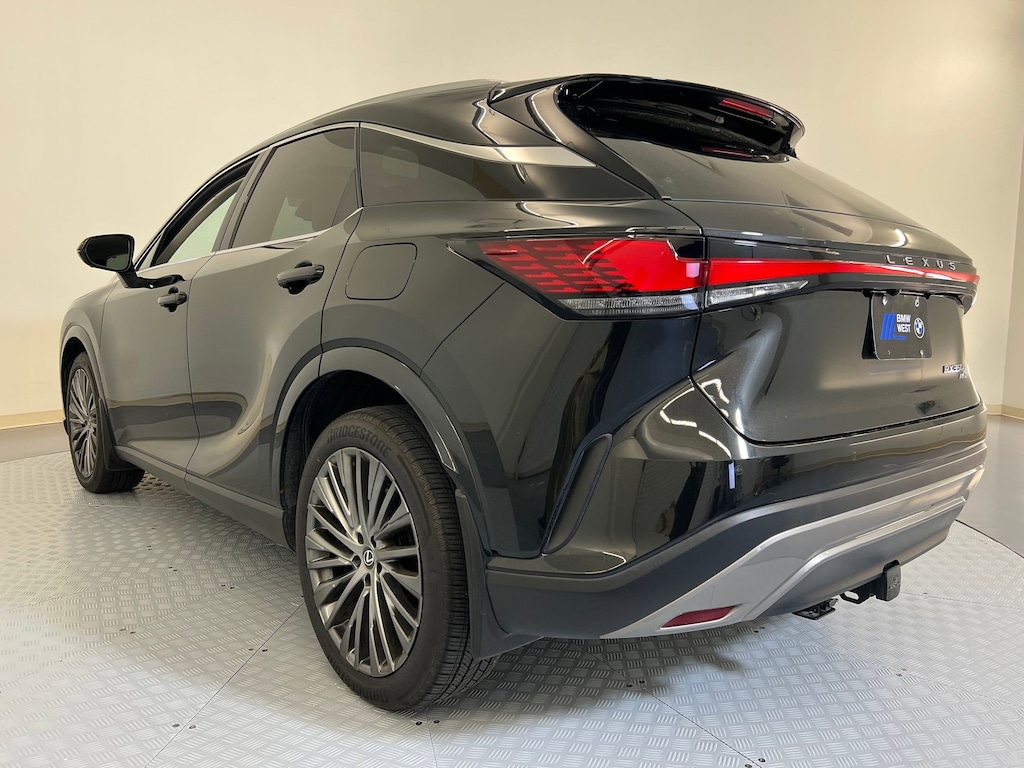 Used 2024 Lexus RX 350h Luxury SUV