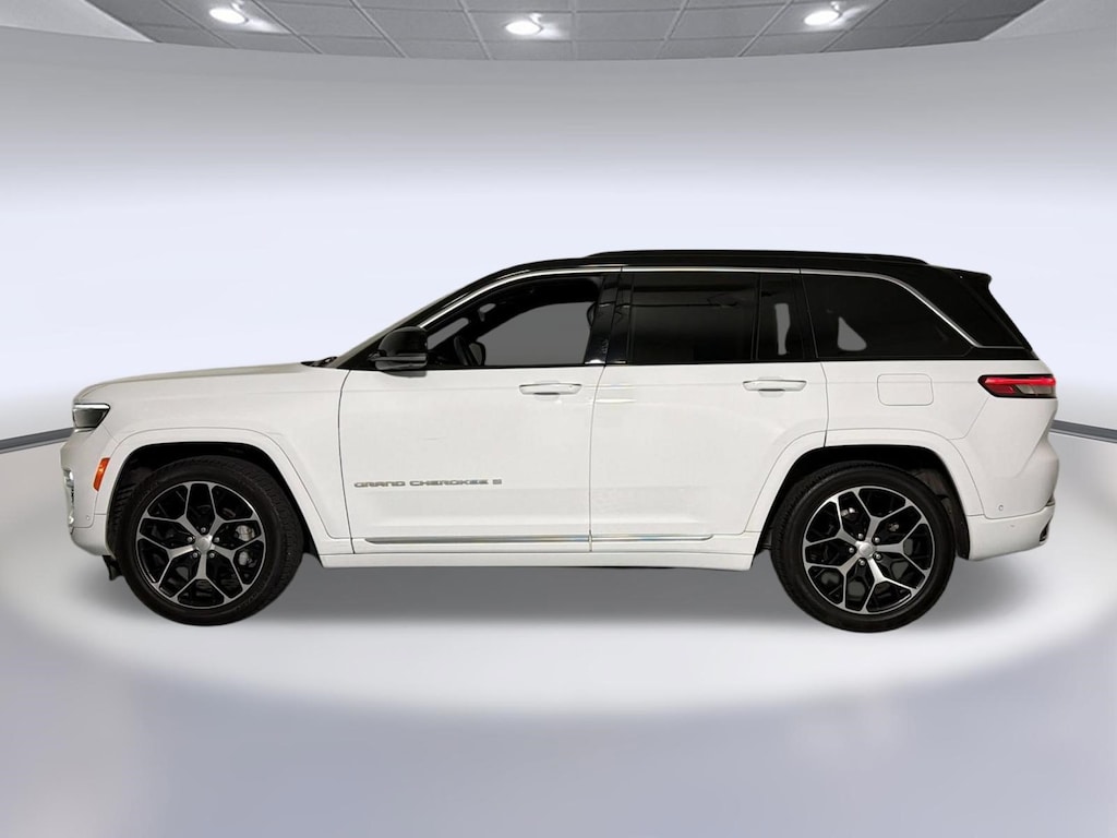 Used 2024 Jeep Grand Cherokee Summit SUV