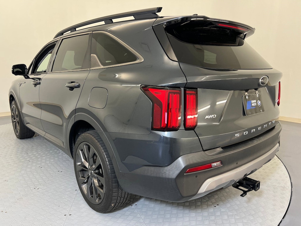 Used 2021 Kia Sorento SX Prestige X-Line SUV