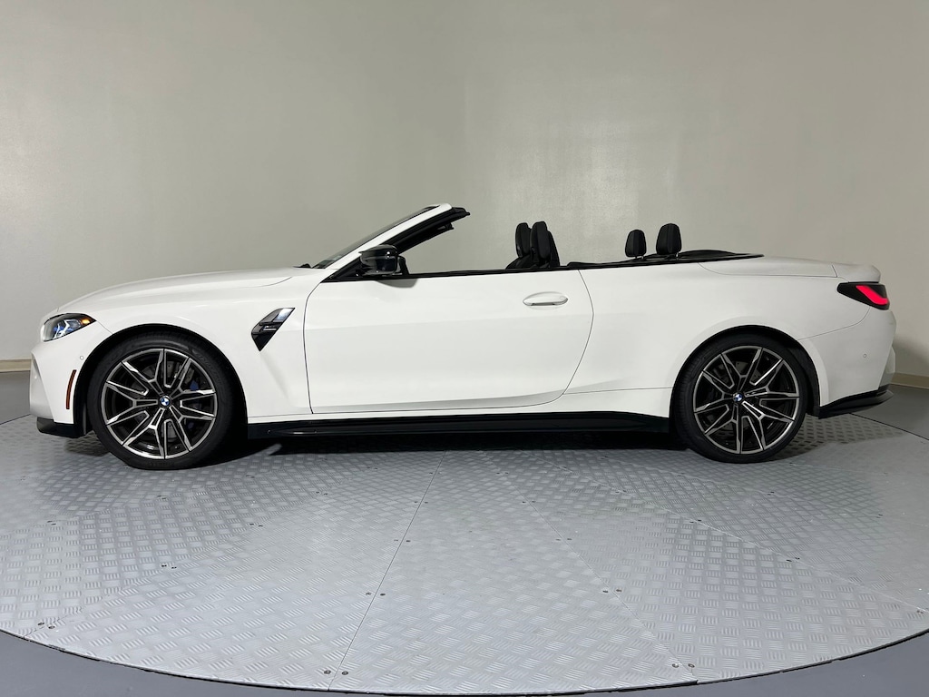 Used 2024 BMW M4 Competition xDrive Convertible