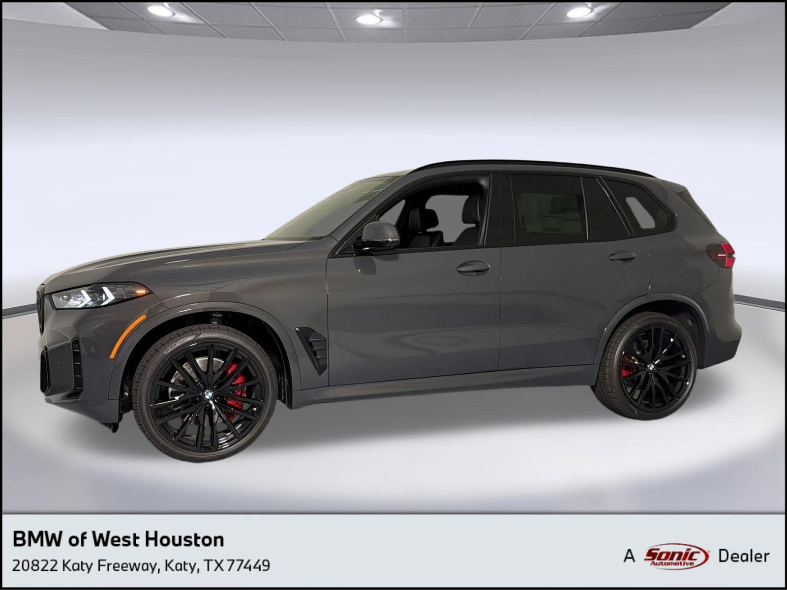 New 2026 BMW X5 xDrive40i