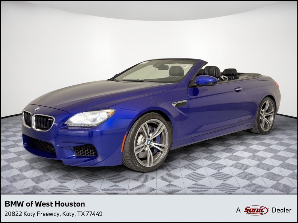  BMW M6