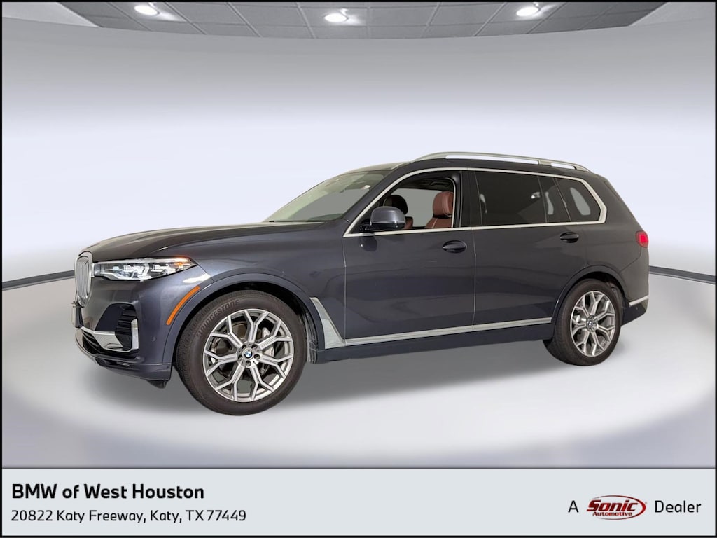 Used 2020 BMW X7 xDrive40i SUV
