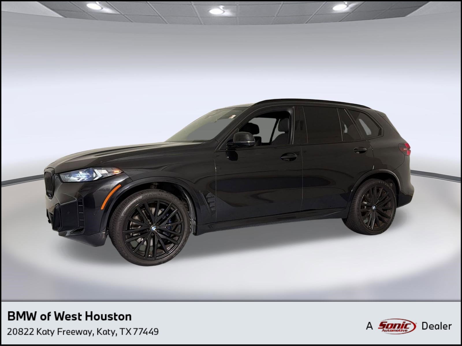 2024 BMW X5 sDrive40i's photo