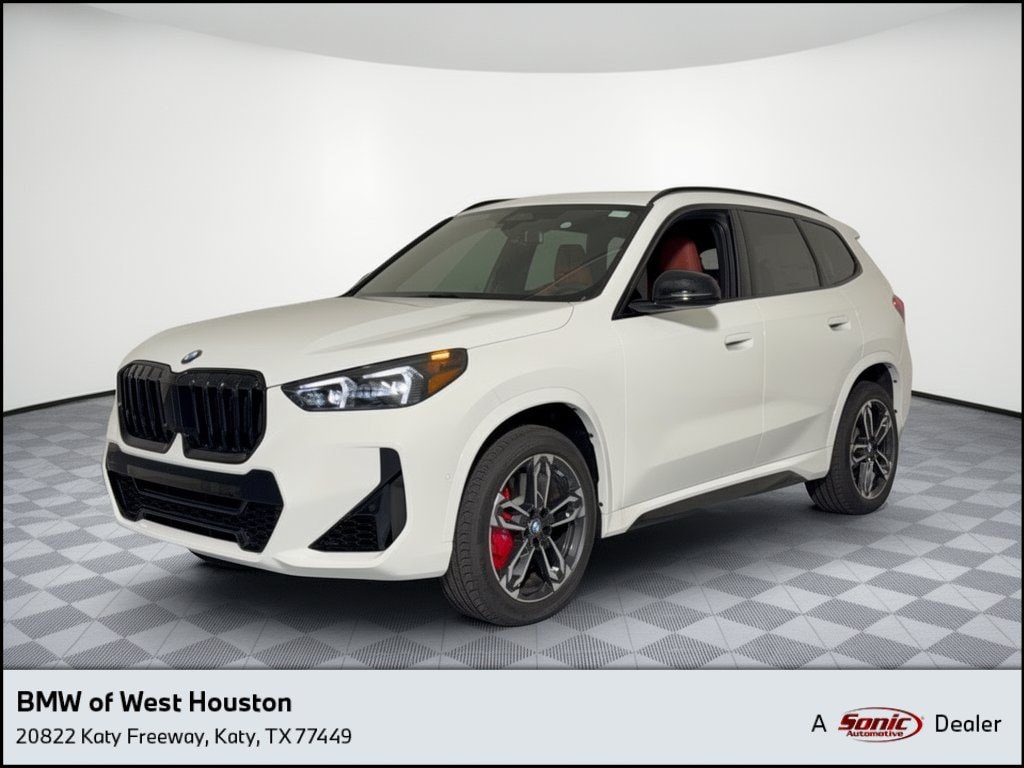 New 2027 BMW X1 xDrive28i SAV