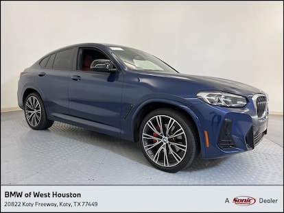 Used 2023 BMW X4 For Sale near Houston TX | Stock: SP9P22242