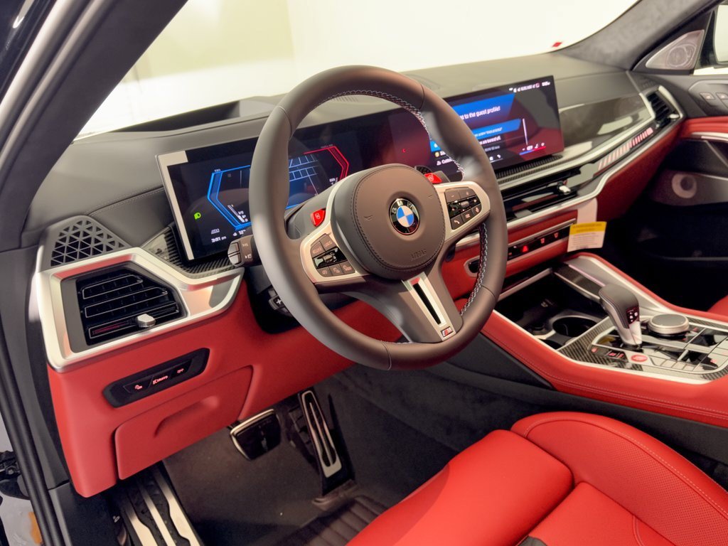 New 2027 BMW X6 M Competition SUV