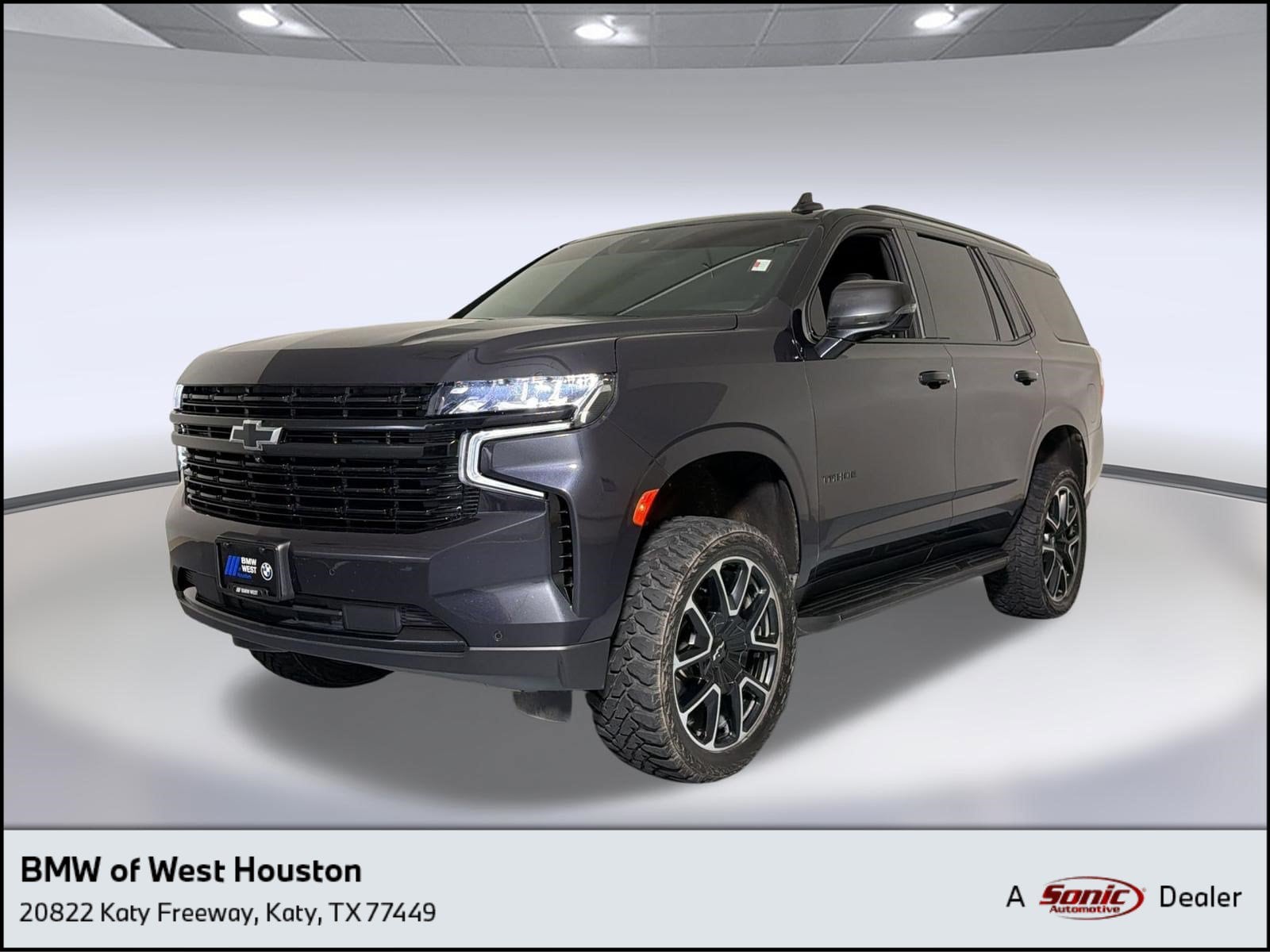 2023 Chevrolet Tahoe
