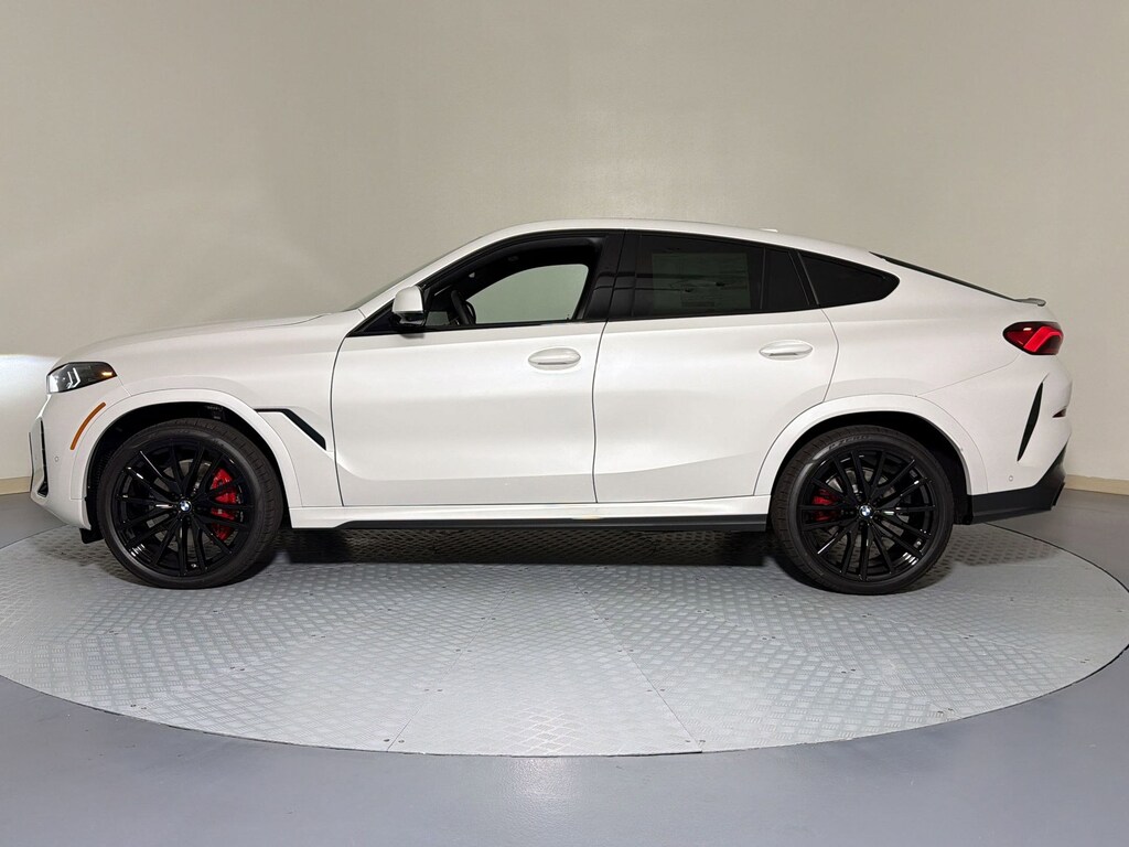 New 2027 BMW X6 xDrive40i SUV