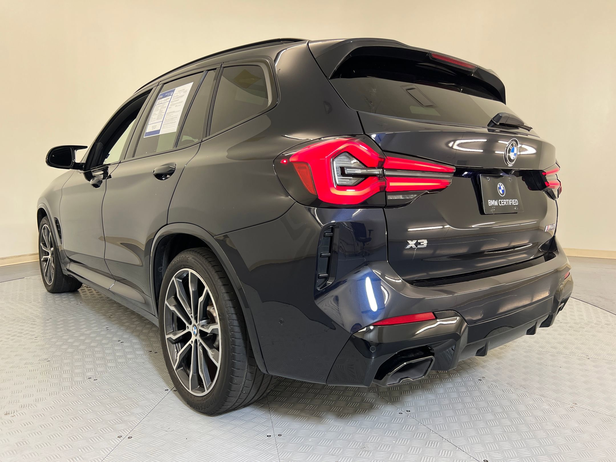 2024 Bmw X3 M40i photo 3