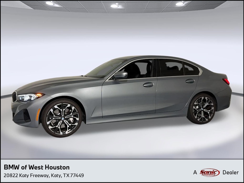 Used 2026 BMW 330i xDrive Sedan