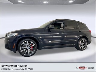 Used 2022 BMW X3 M40i SUV for sale in Houston