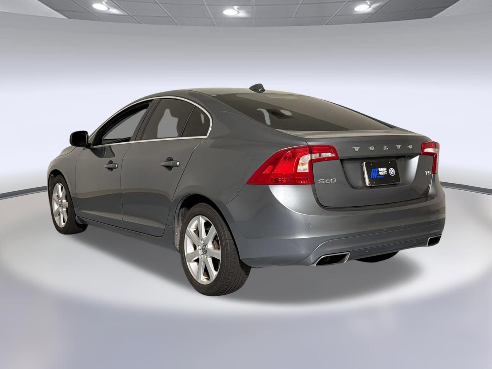 S60 T5 Drive-E Premier Sedan
