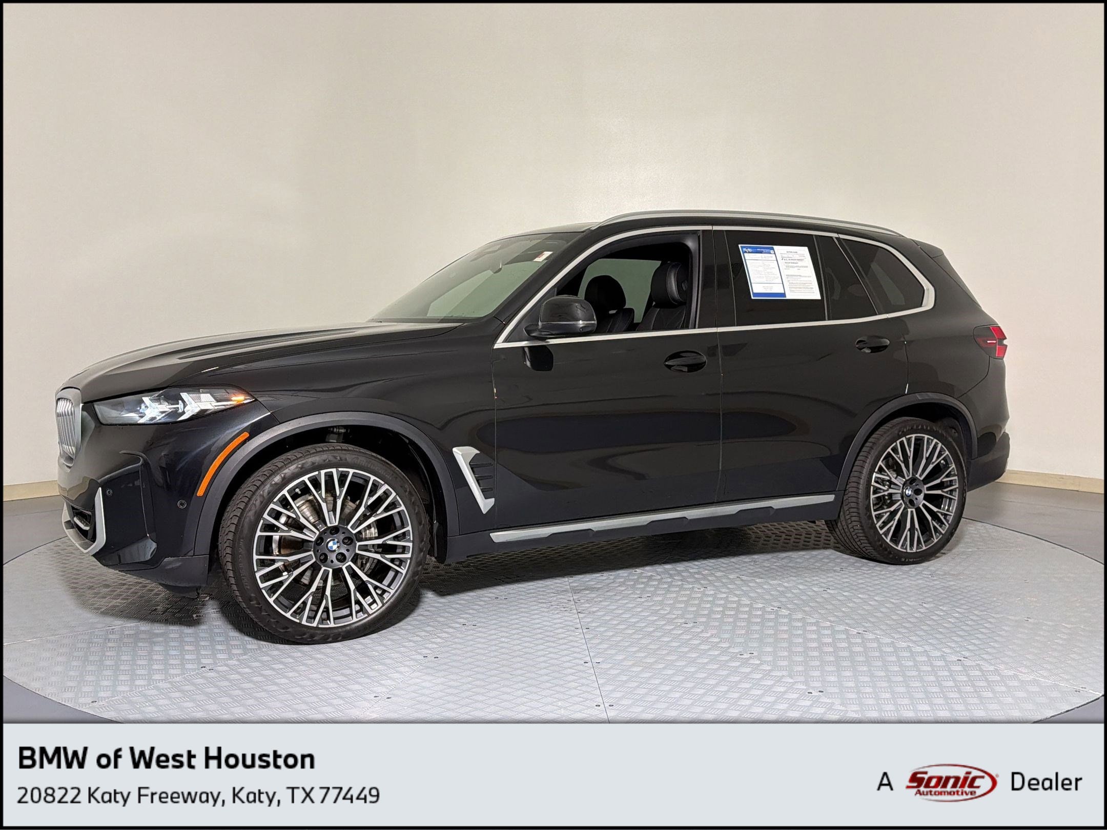 2024 BMW X5