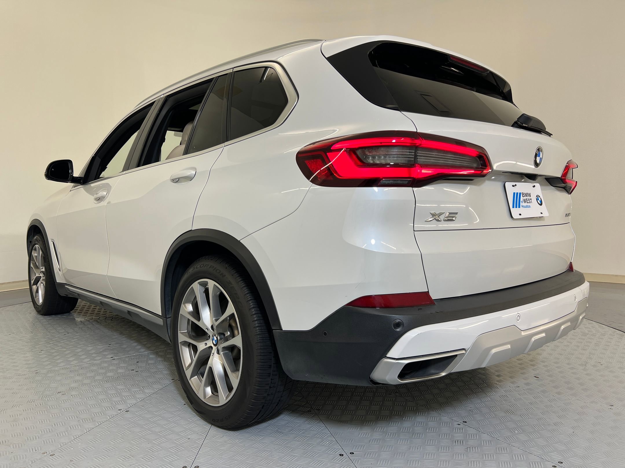 2019 Bmw X5 xDrive40i photo 3
