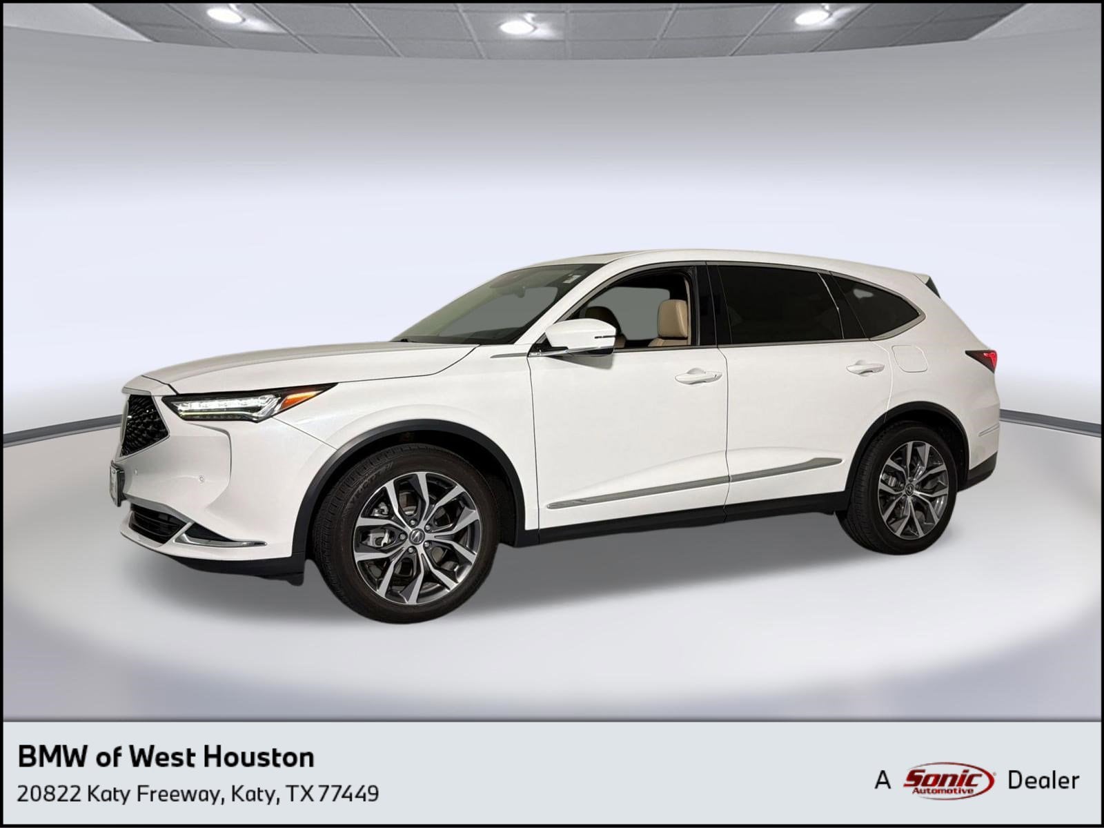 2022 Acura MDX w/Technology Package's photo