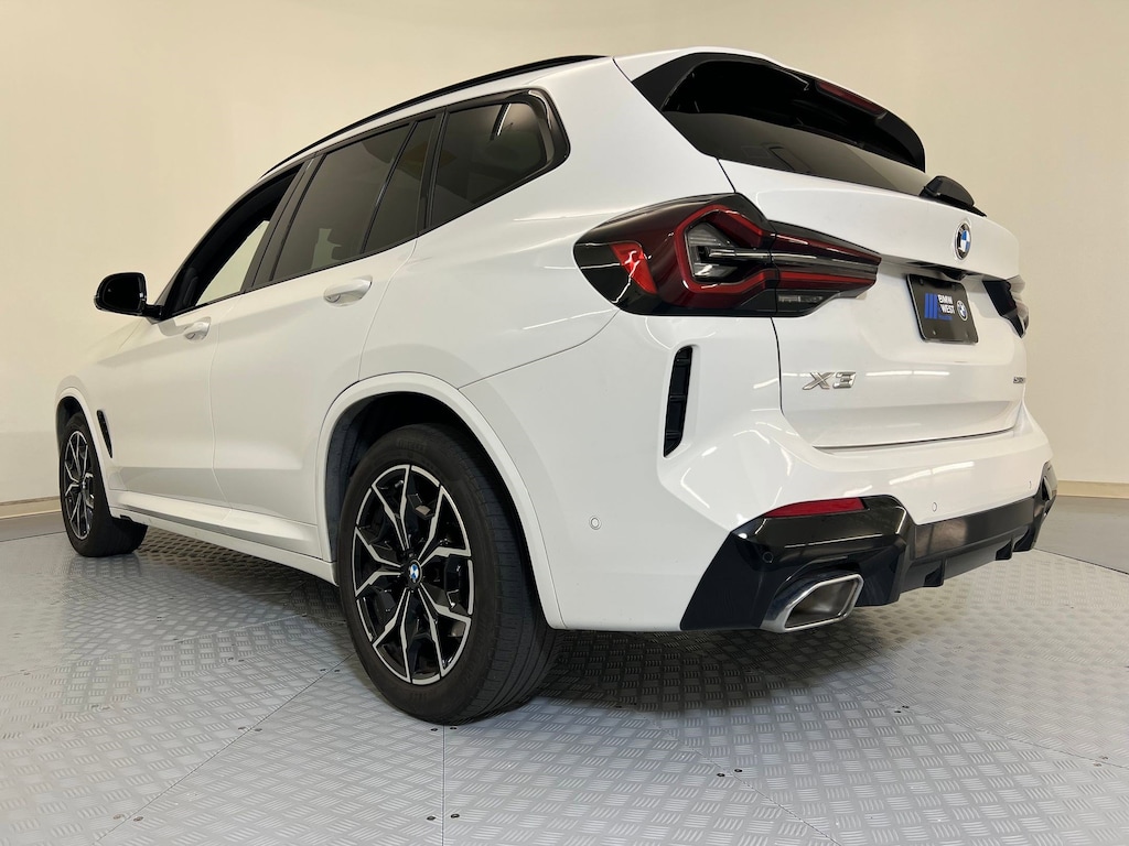 Used 2023 BMW X3 sDrive30i SUV
