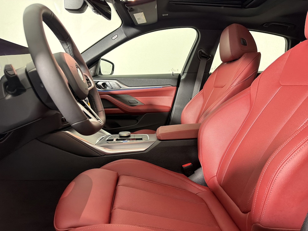 New 2026 BMW i4 eDrive40 Hatchback