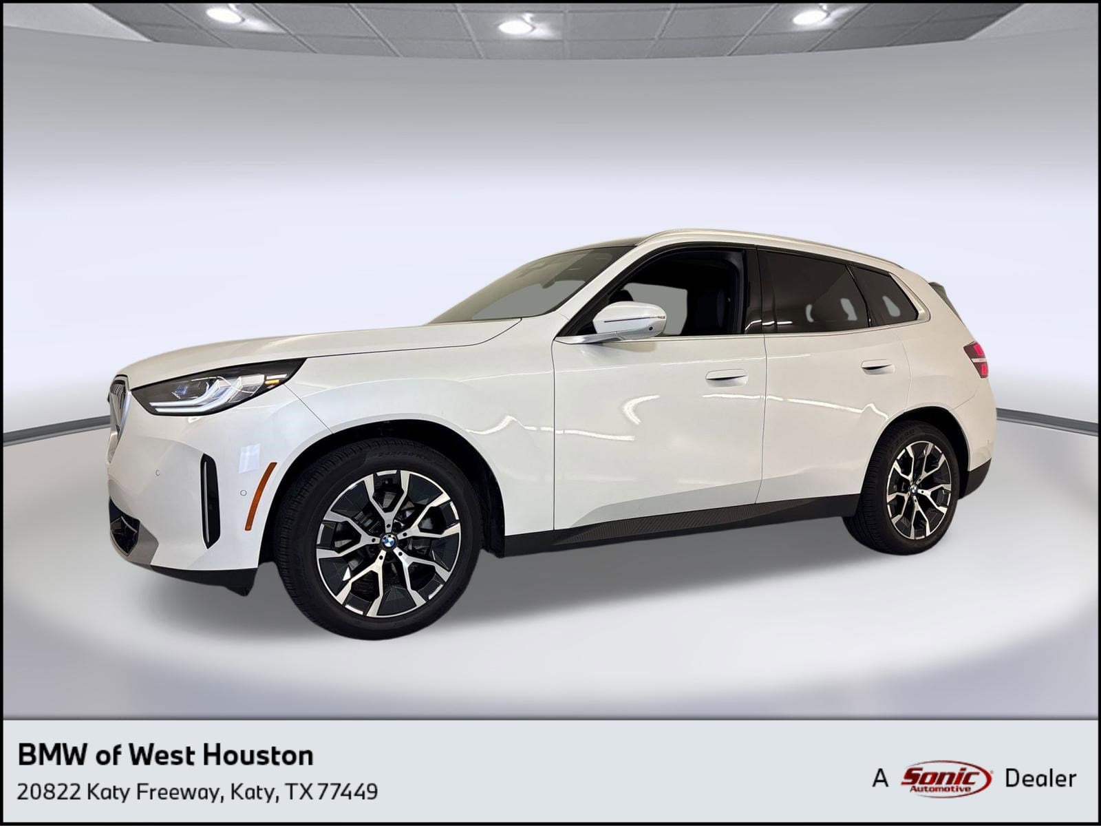 2025 BMW X3 30 XDRIVE's photo