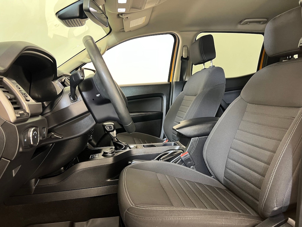 Used 2021 Ford Ranger Truck SuperCrew