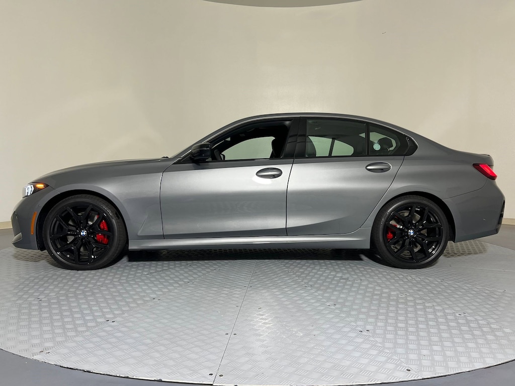 New 2026 BMW 330i NA Sedan