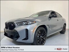 2026 BMW X6 M60i SUV