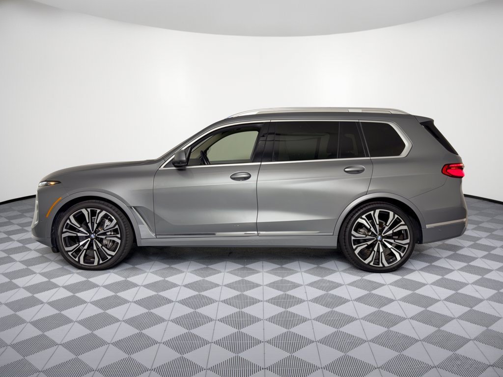 Used 2024 BMW X7 xDrive40i SUV for sale in Houston