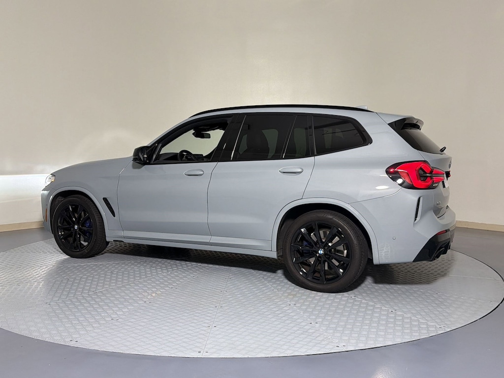 Certified 2024 BMW X3 M40i SUV