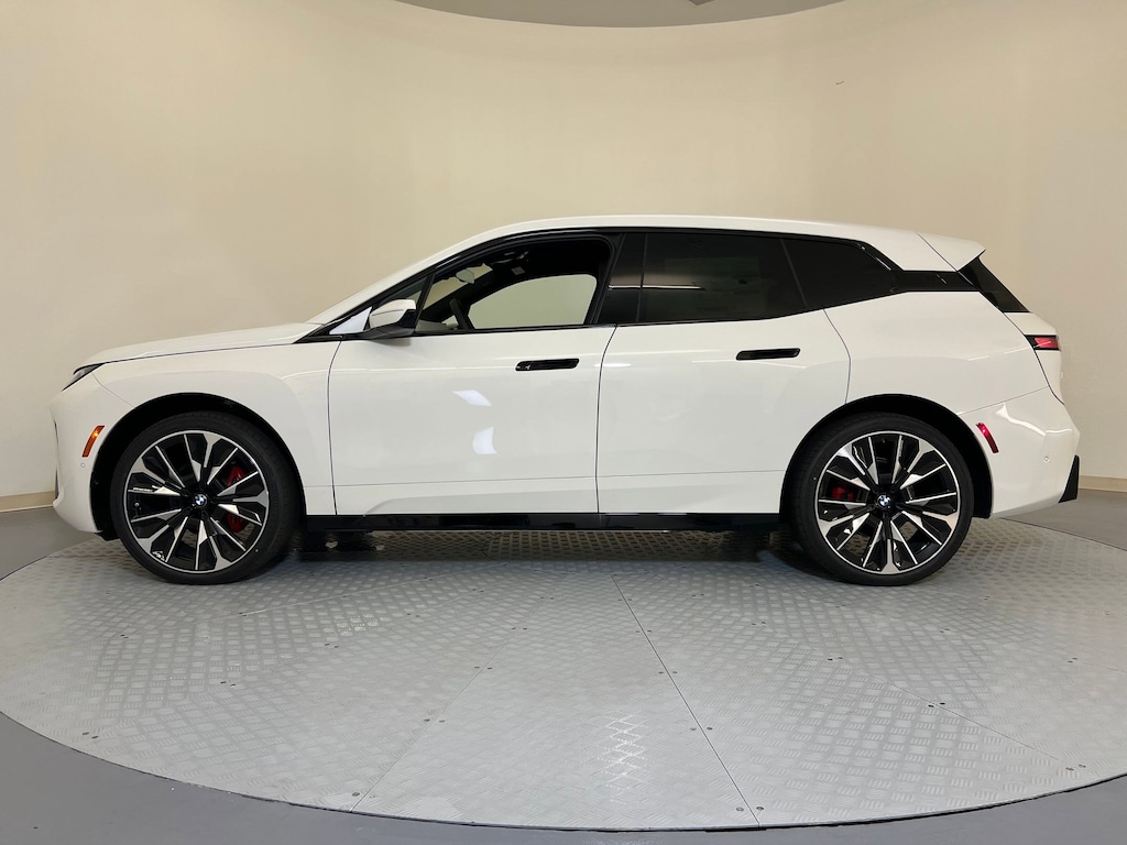 New 2026 BMW iX xDrive45 SUV