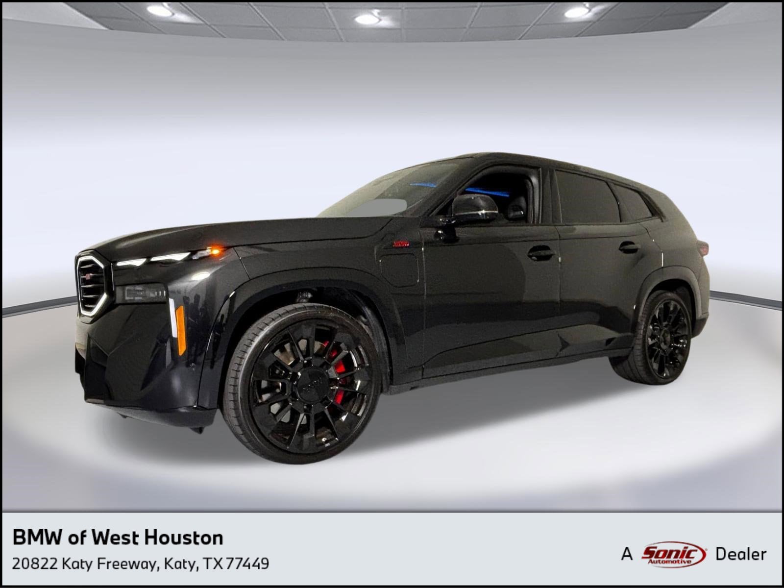 2026 BMW XM Label's photo
