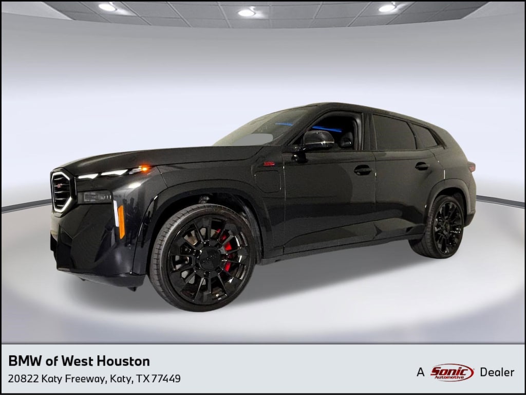 Used 2026 BMW XM Label SUV