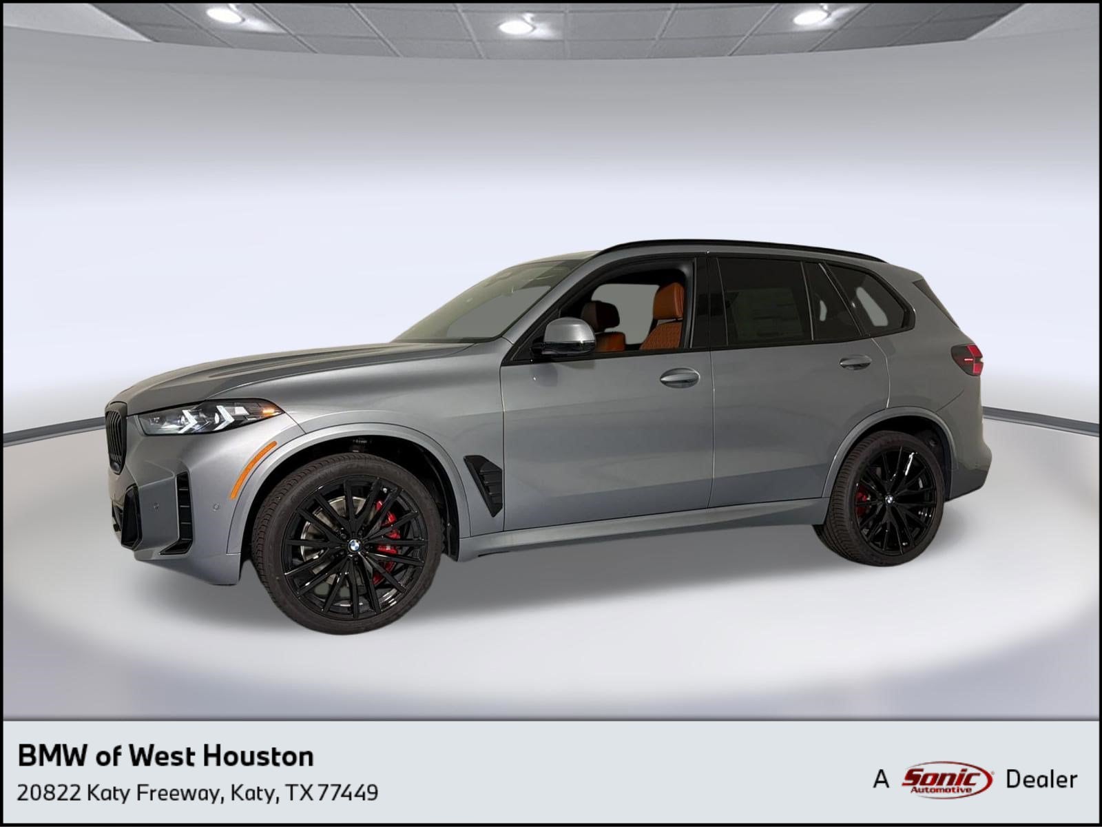 New 2026 BMW X5 sDrive40i